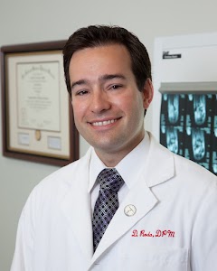 Dr. Dominic J. Roda : Greenville Foot and Ankle Specialists